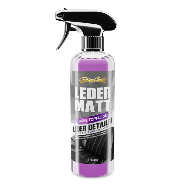 LEDER MATT - DETAILER 500ml