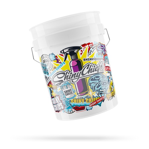 WASCHEIMER NATUR WEISS - 20L