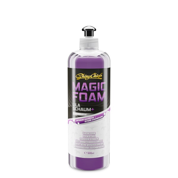 MAGIC FOAM - LILA SNOW FOAM 500ml