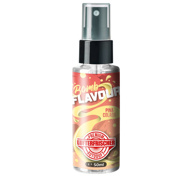 Flavour Bomb - PINA COLADA 50ml