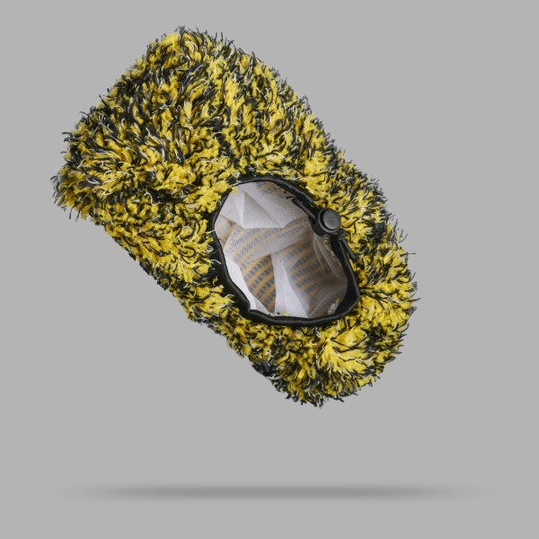 BRUSH COVER - BÜRSTENÜBERZUG