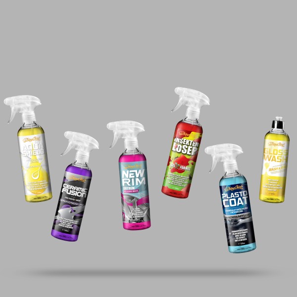 SHINY`S ELITE (6x500ml)