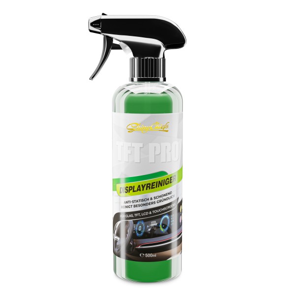 TFT PRO - TFT & DISPLAYREINIGER 500ml