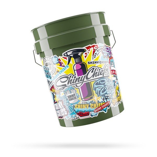 WASCHEIMER ARMY GREEN - 20L