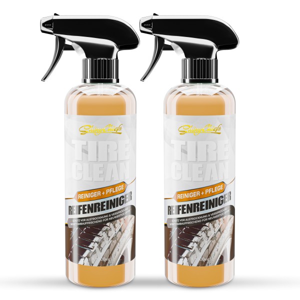 TAR REMOVER - ENTFERNT TEER & BITUMEN (2x500ml)