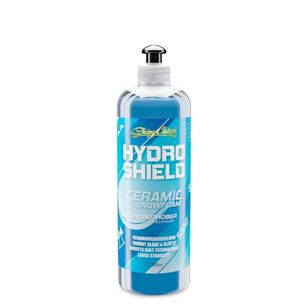 HYDRO SHIELD - CERAMIC SNOWFOAM 500ml