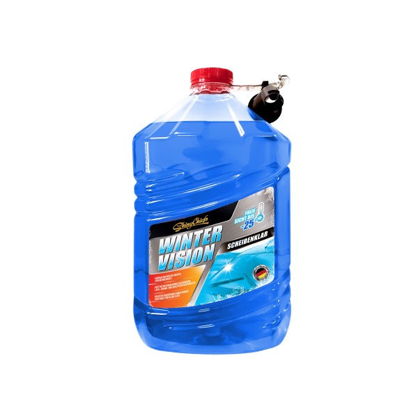 WINTER VISION - SCHEIBENKLAR 5L