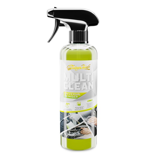 MULTI CLEAN - UNIVERSALREINIGER 500ml