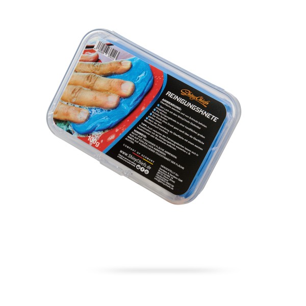 ShinyChiefs REINIGUNGSKNETE 100g