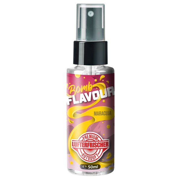 Flavour Bomb - MARACUJA 50ml