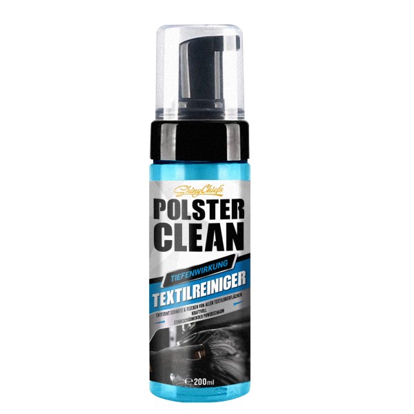 POLSTER CLEAN - TEXTILREINIGER 200ml
