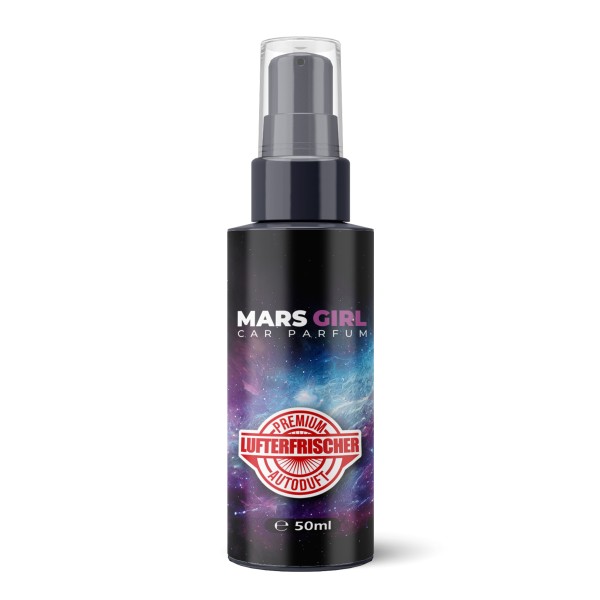 CAR PARFUM - MARS GIRL FOR HER 50ml