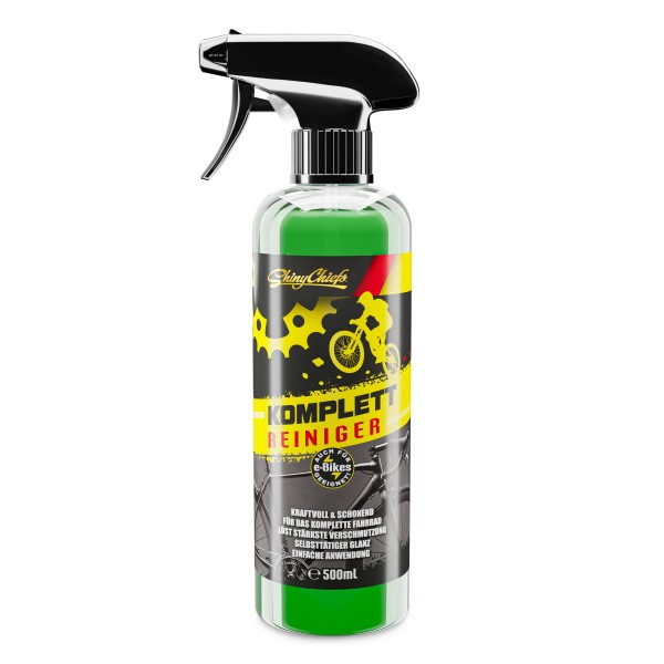 ShinyChiefs BIKE KOMPLETTREINIGER 500ml