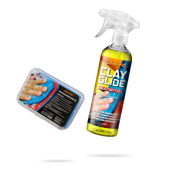 KNETE + GLEITMITTEL SET