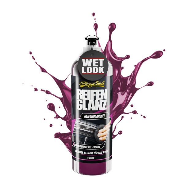 REIFENGLANZ - Tyre Gel 500ml