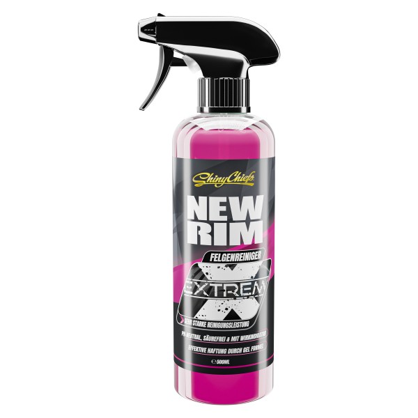 NEWRIM EXTREM Felgenreiniger 500ml