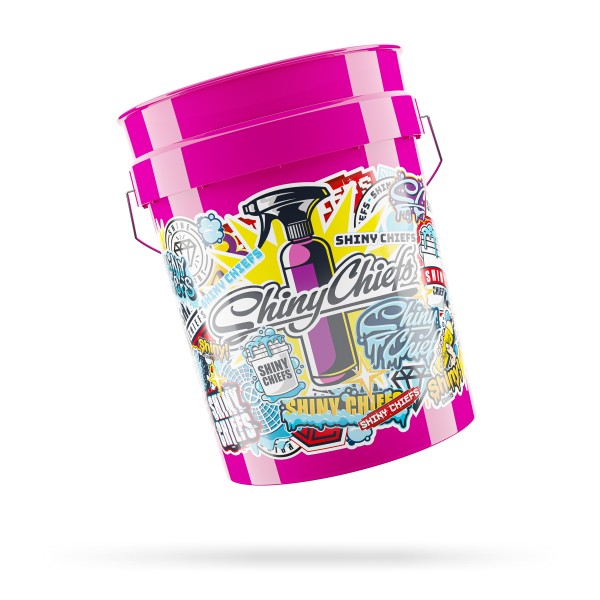 WASCHEIMER PINK GLOSS - 20L