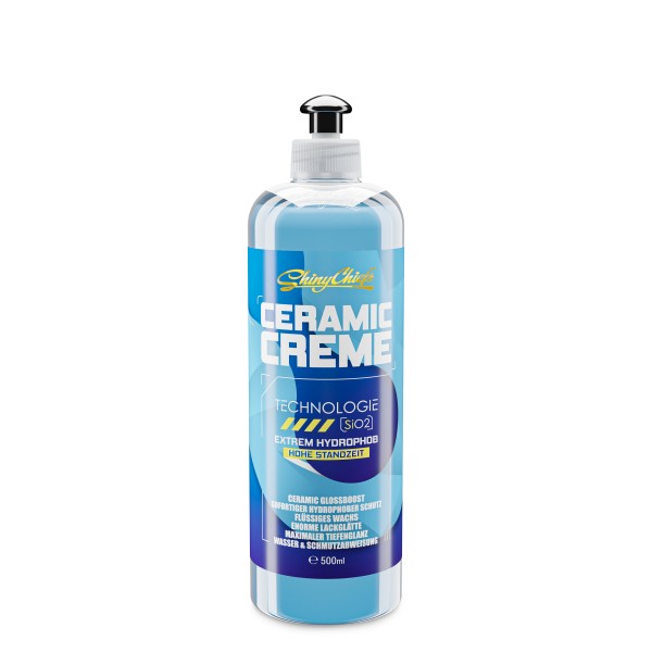 CERAMIC CREME - LIQUID WAX SiO2 500ml