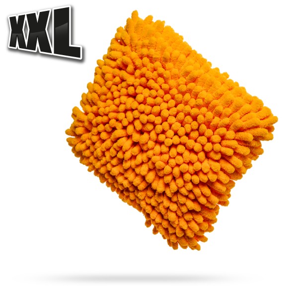 BIG WORMY - XXL WASCHPAD