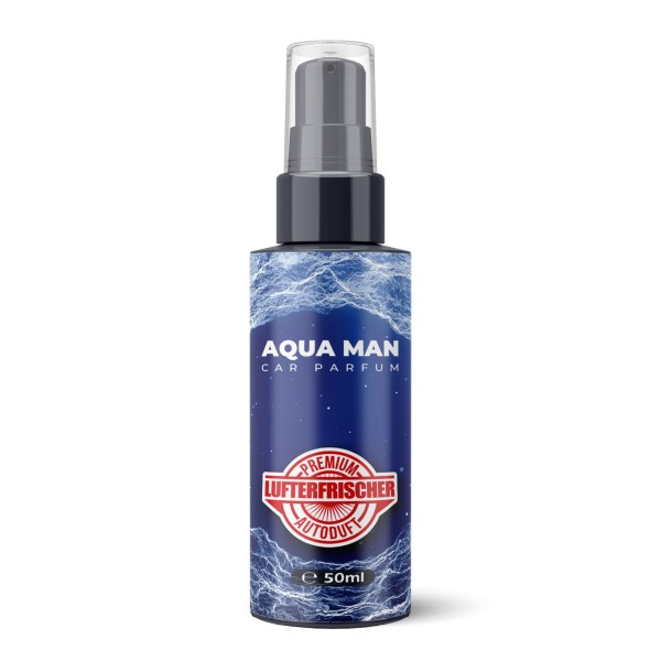 CAR PARFUM - AQUA MAN FOR HIM 50ml