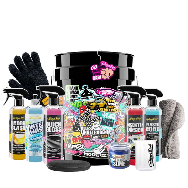 ALL IN ONE KIT BASIC + EIMER FARBAUSWAHL