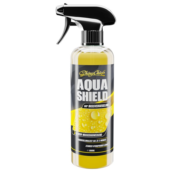 AQUA SHIELD - NASSVERSIEGELUNG 500ml