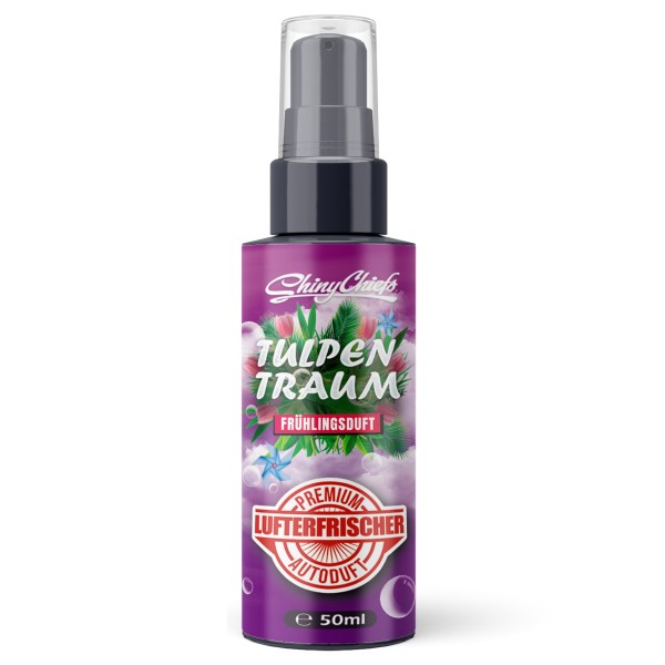 Flavour Bomb - TULPENTRAUM 50ml