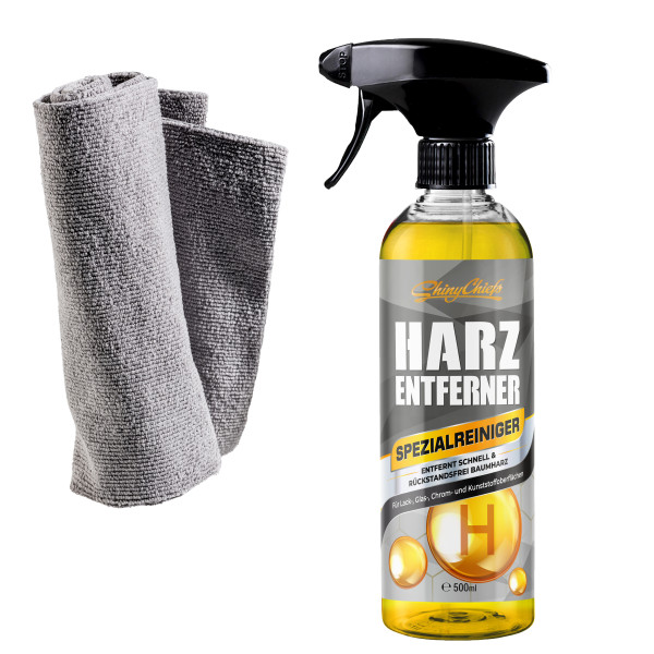 HARZENTFERNER 500ml Set