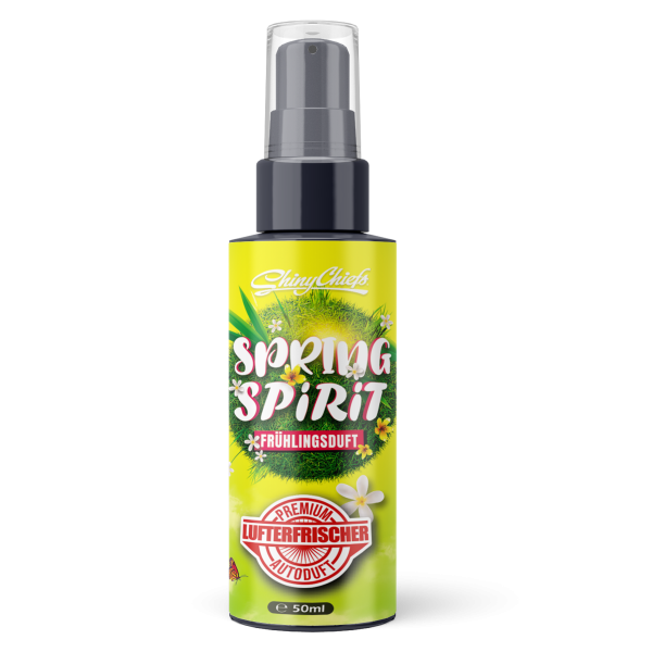 Flavour Bomb - SPRING SPIRIT 50ml