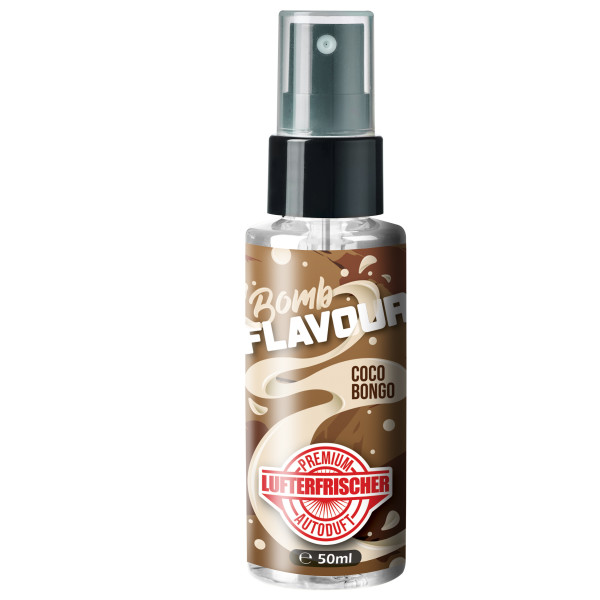 Flavour Bomb - Coco Bongo 50ml