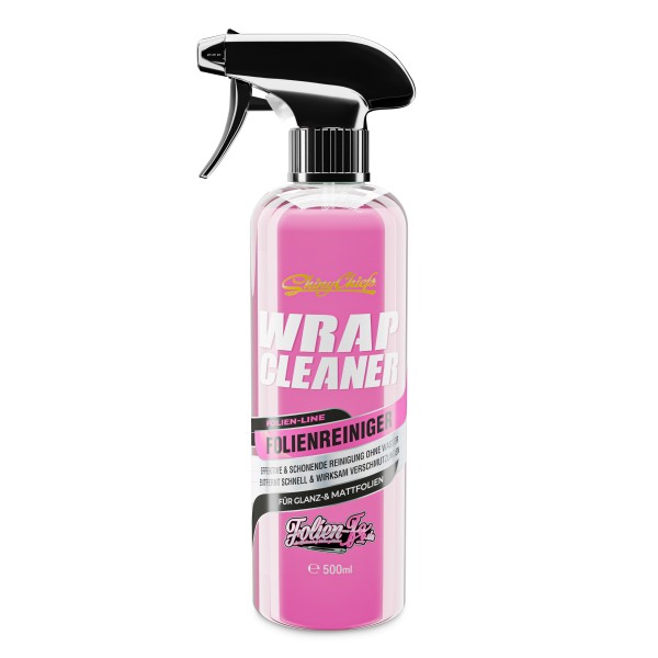 WRAP CLEANER - FOLIENREINIGER 500ml