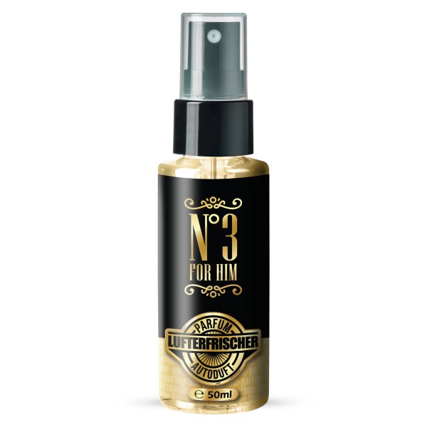 Flavour Bomb - No3 PARFUM FOR HIM 50ml