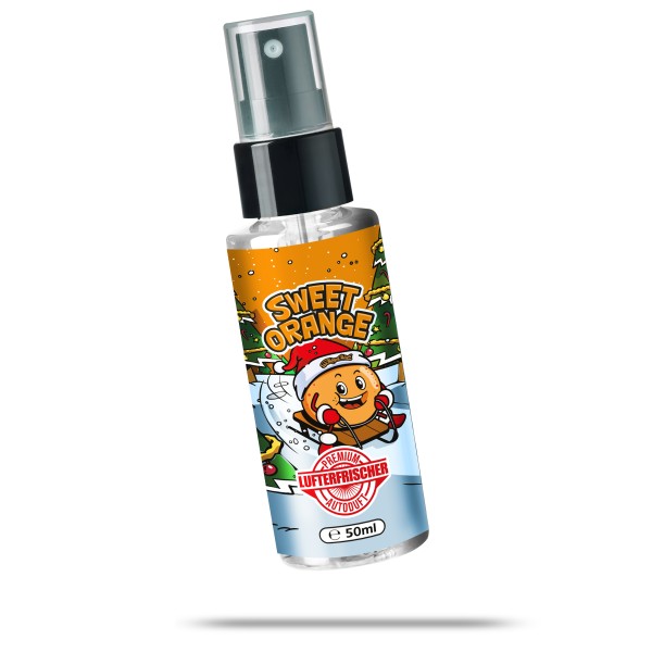 Flavour Bomb - SWEET ORANGE 50ml