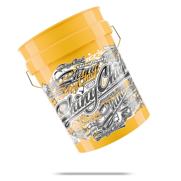 WASCHEIMER SHINY GOLD - 20L