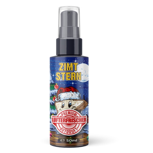Flavour Bomb - ZIMTSTERN 50ml