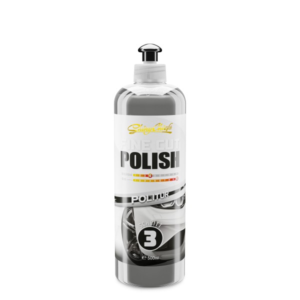 FINE CUT POLISH - STEP3 500ml
