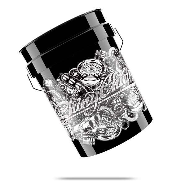 WASCHEIMER BLACK ENGINE - 20L