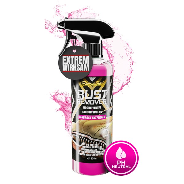 RUST REMOVER - FLUGROSTENTFERNER 500ml