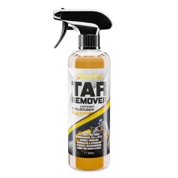 TAR REMOVER - ENTFERNT TEER & BITUMEN 500ml