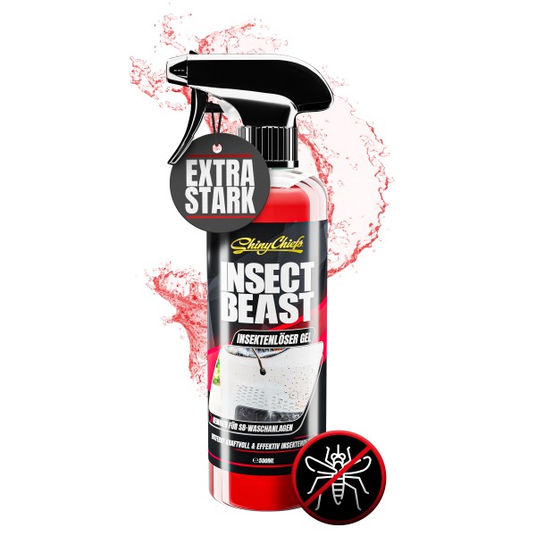 1x GRATIS INSEKTENLÖSER 500ml