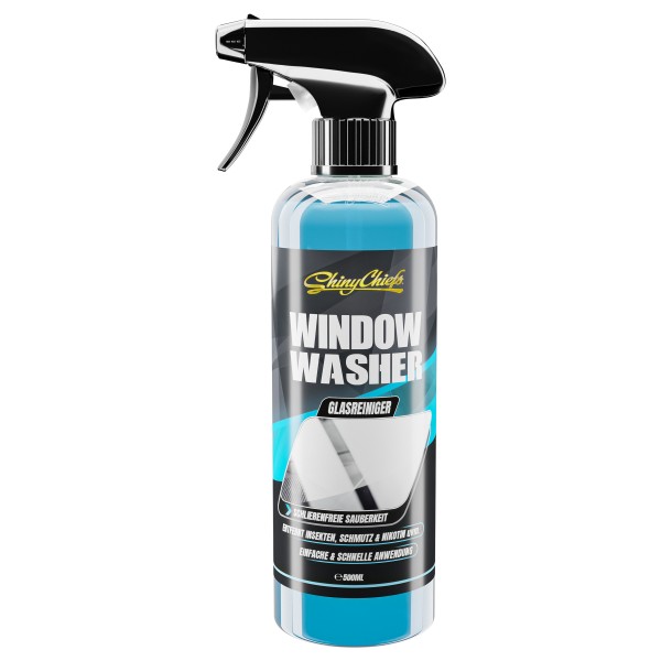 WindowWasher Glasreiniger 500ml