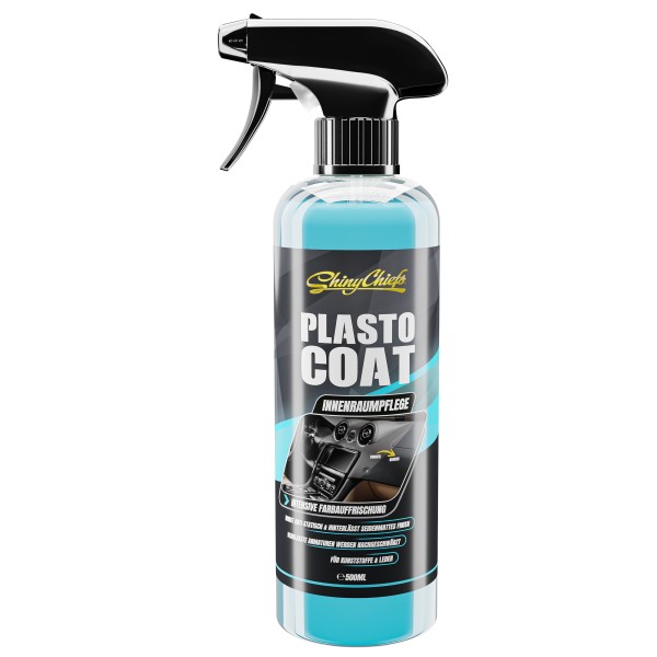 PLASTO COAT - INNENRAUMPFLEGE 500ml