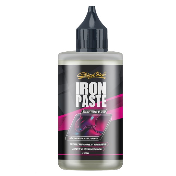 IRON PASTE - ROSTENTFERNER EXTREM 200ml