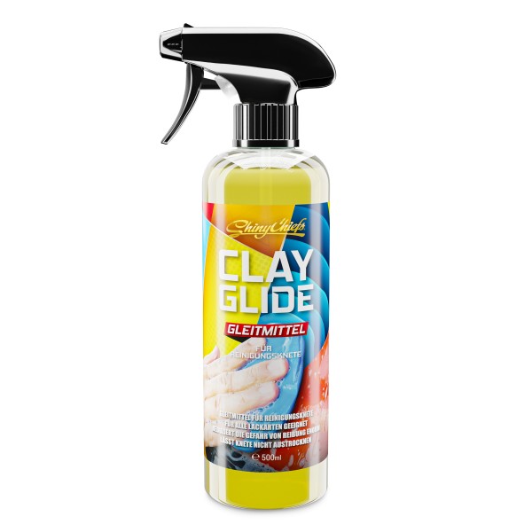 CLAY GLIDE - GLEITMITTEL 500ml