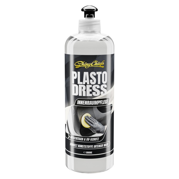 PLASTO DRESS - INNENRAUMPFLEGE DRESSING 500ml