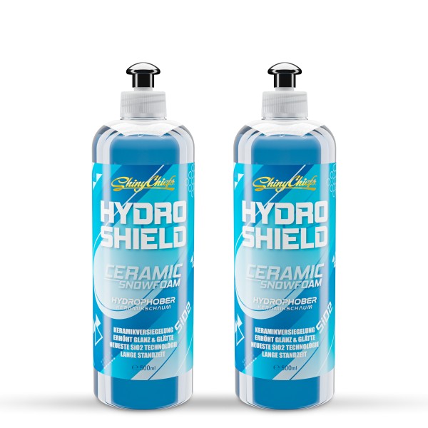 HYDRO SHIELD - CERAMIC SNOWFOAM DOUBLE (2x500ml)