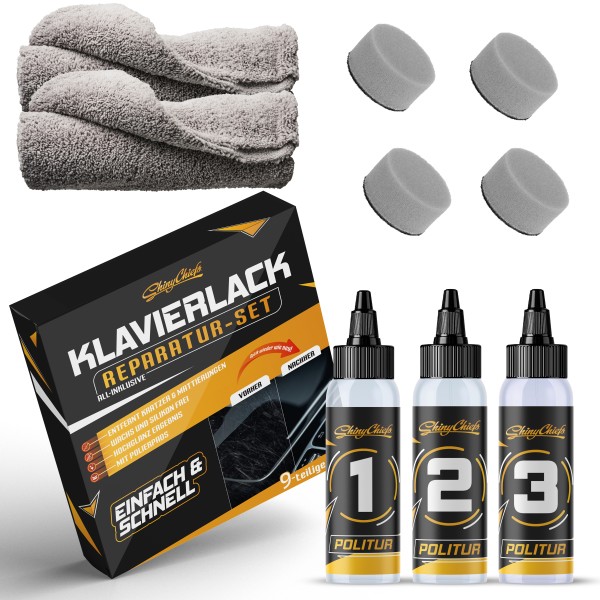 KLAVIERLACK - REPARATUR-SET