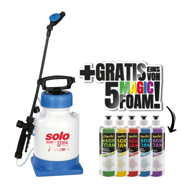 SOLO CLEANLine Vario Foam 333 FA Schaumsprüher