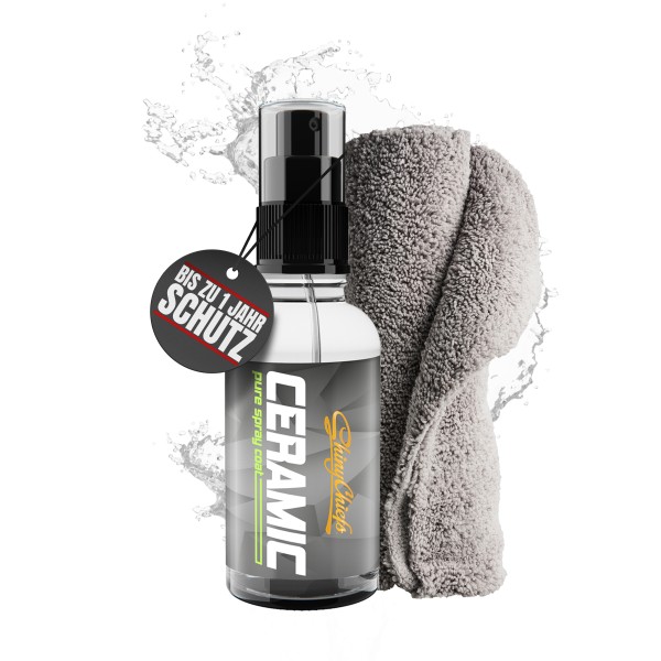 CERAMIC PURE SPRAY COAT 50ml SET