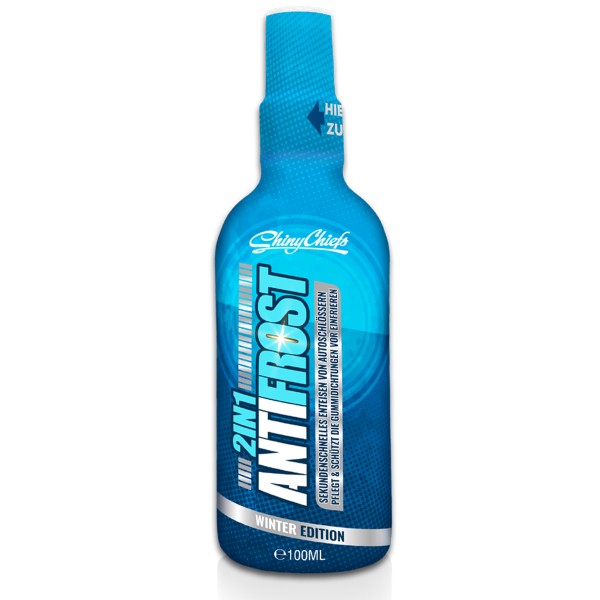 ANTIFROST - 2IN1 ENTEISER 100ml
